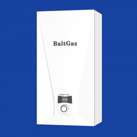 BaltGaz Super Lux 11 Т с термостатом (11 кВт) котел газовый одноконтурный настенный